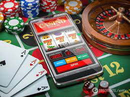 Онлайн казино Vulkan Neon Casino